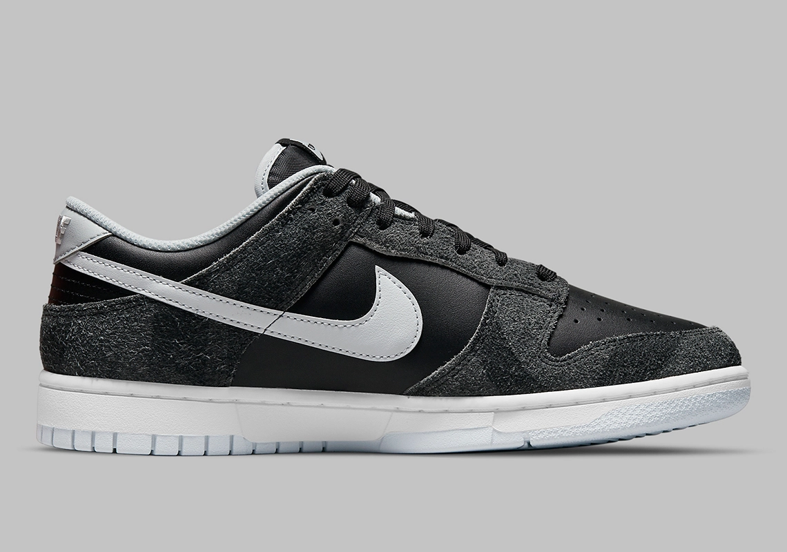 Nike Dunk Low PRM ‘’Animal Pack’’ - Black - DH7913-001