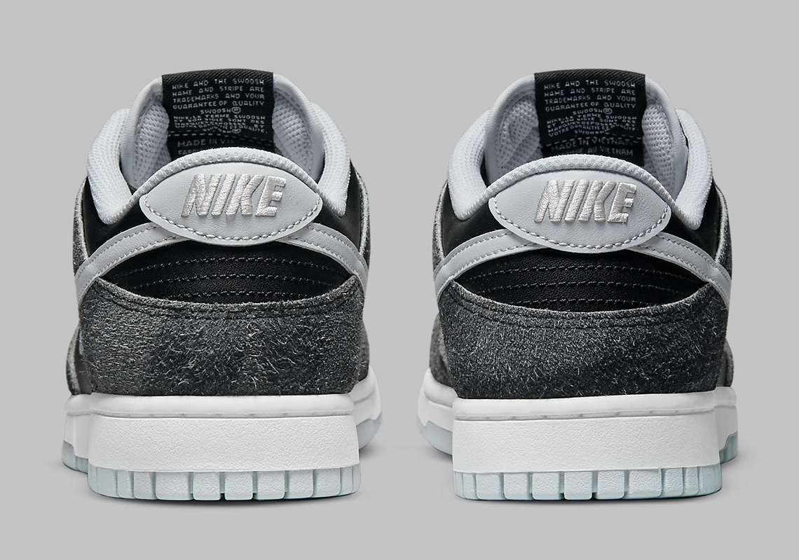 Nike Dunk Low PRM ‘’Animal Pack’’ - Black - DH7913-001
