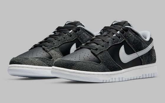 Nike Dunk Low PRM ‘’Animal Pack’’ - Black - DH7913-001