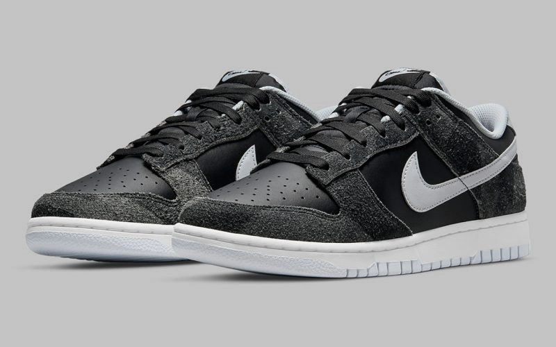 Nike Dunk Low PRM ‘’Animal Pack’’ - Black - DH7913-001