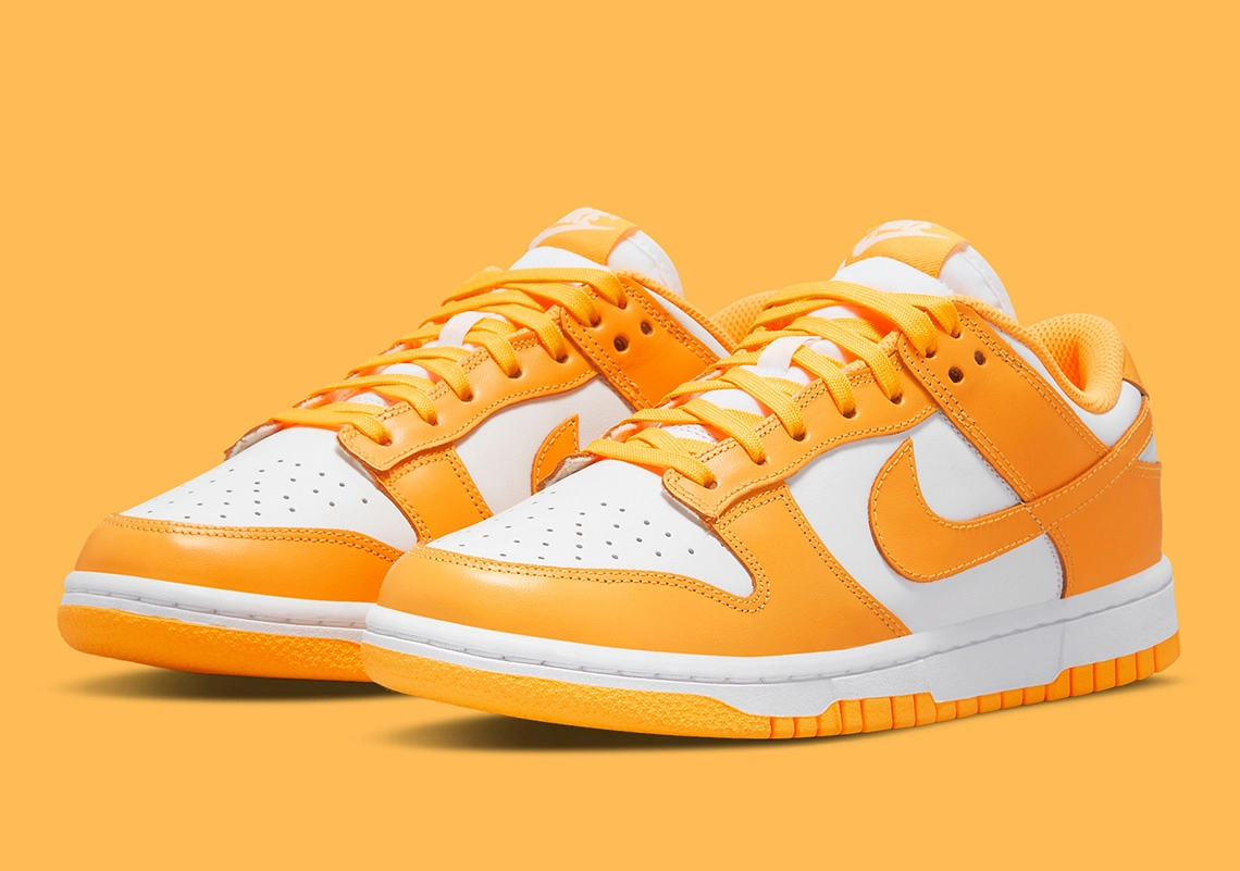 Nike Dunk Low WMNS ‘’Laser Orange’’ - DD1503-800