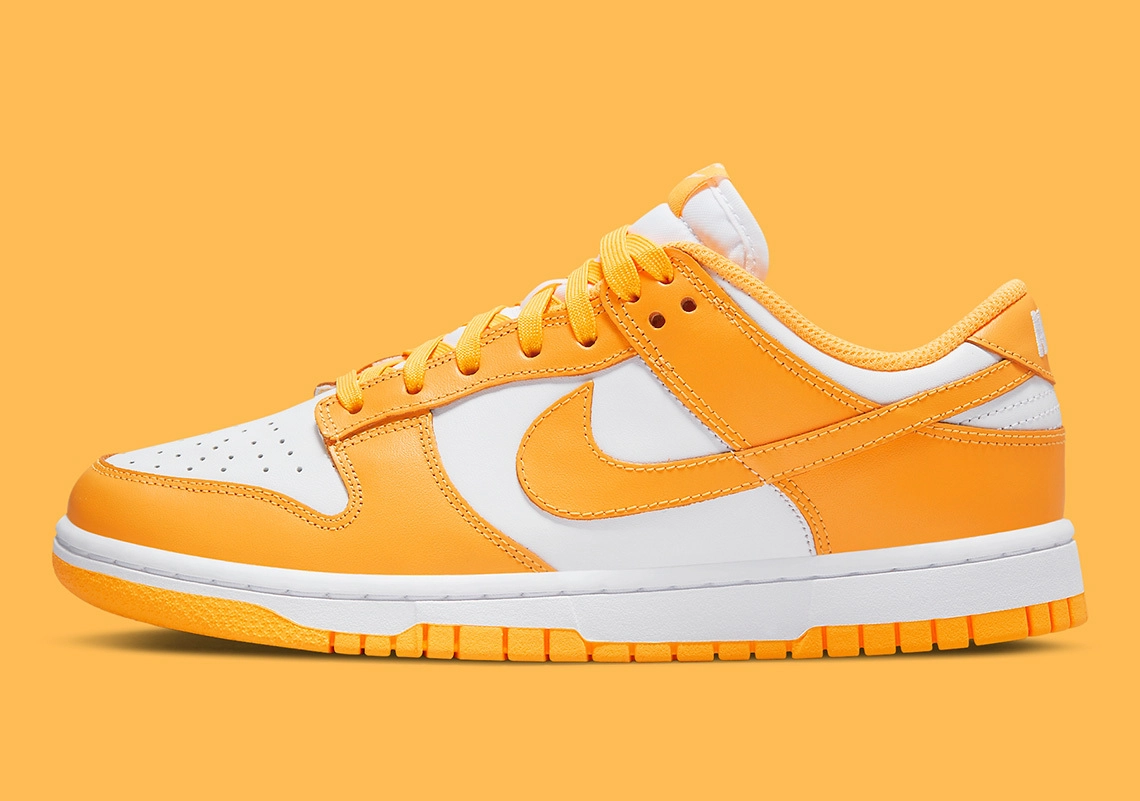 Nike Dunk Low WMNS ‘’Laser Orange’’ - DD1503-800