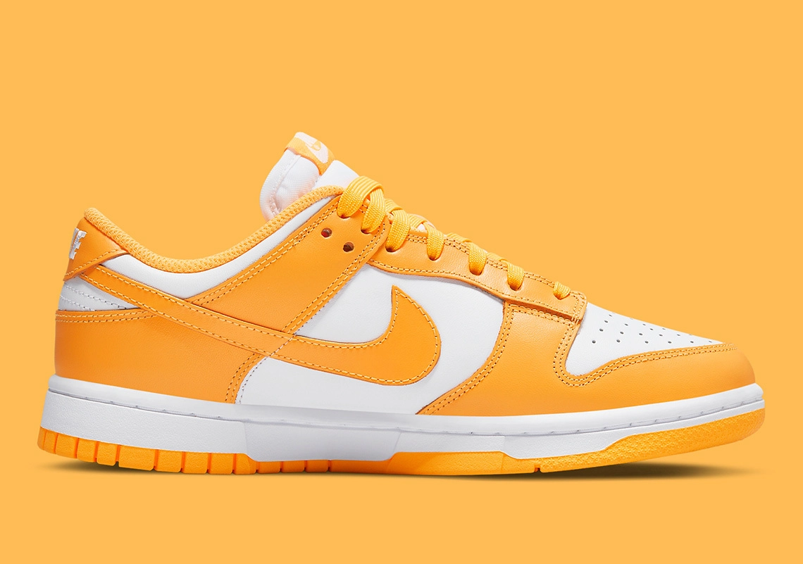 Nike Dunk Low WMNS ‘’Laser Orange’’ - DD1503-800