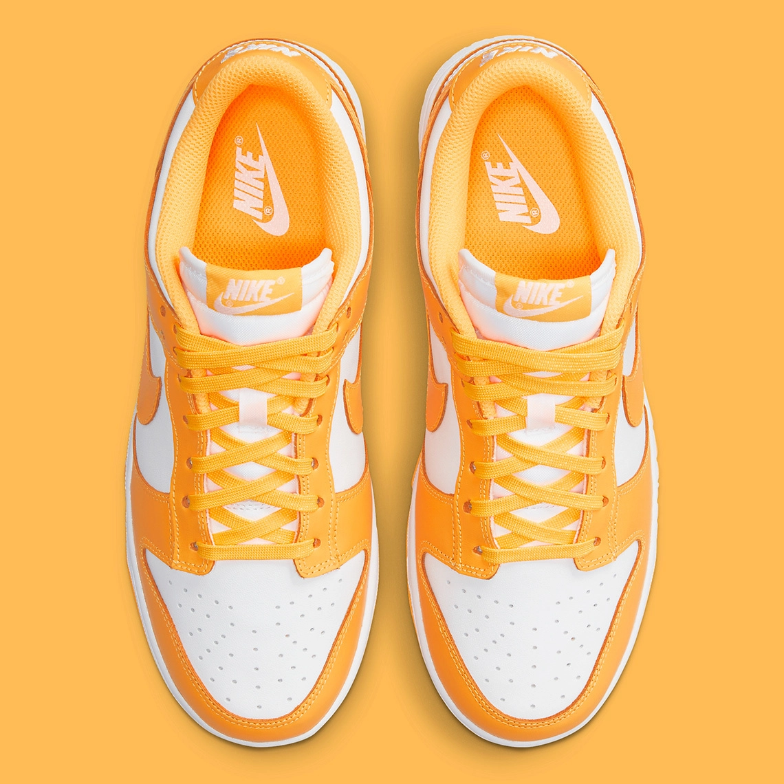 Nike Dunk Low WMNS ‘’Laser Orange’’ - DD1503-800