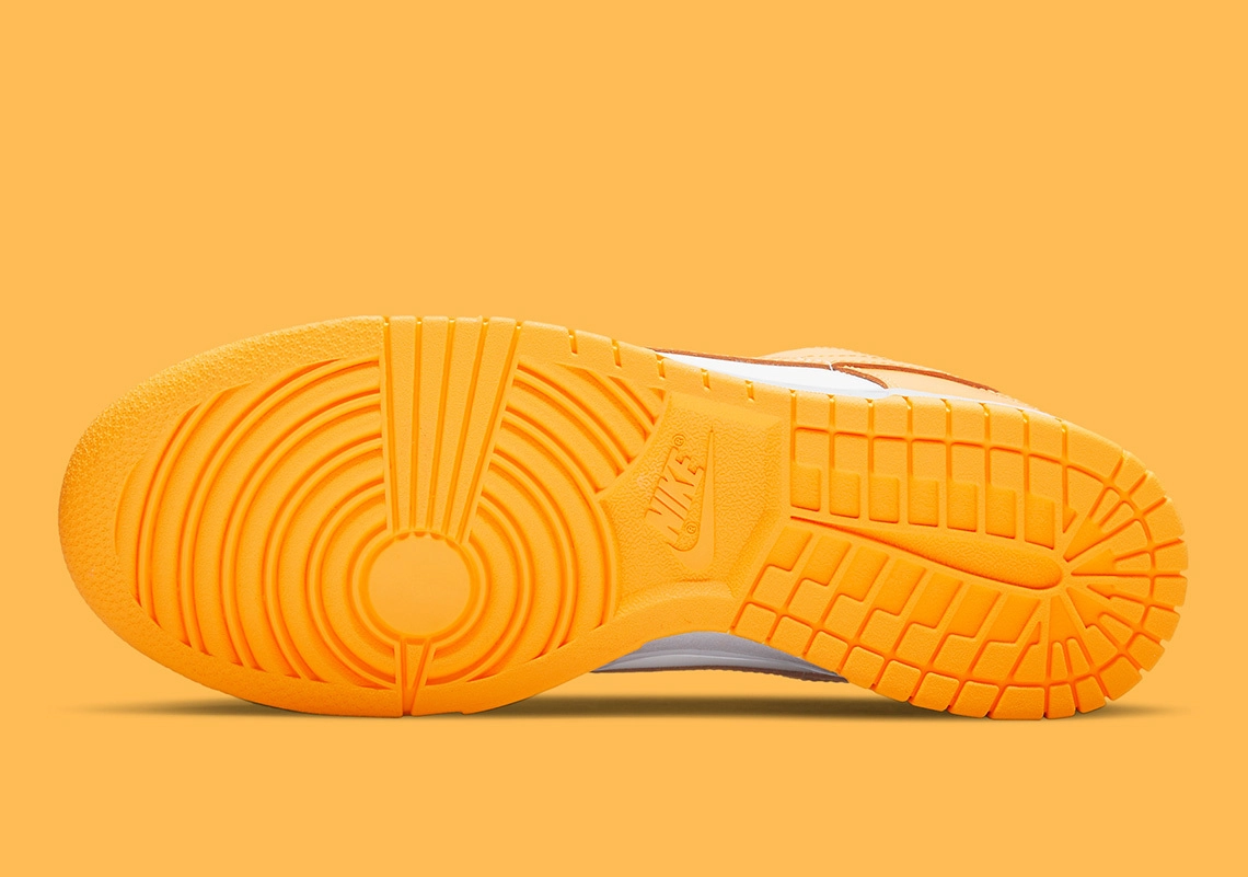 Nike Dunk Low WMNS ‘’Laser Orange’’ - DD1503-800