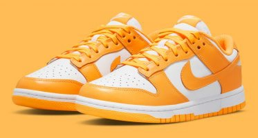 NikeDunk Low ‘’Laser Orange’’
