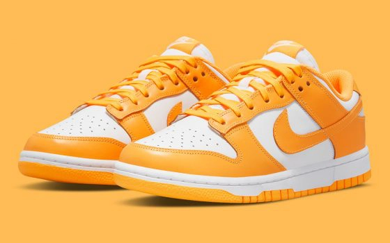 Nike Dunk Low WMNS ‘’Laser Orange’’ - DD1503-800