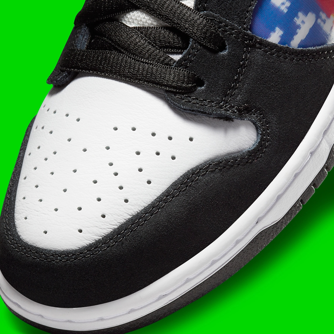 Nike SB Dunk High ‘’TV Signal’’ - CZ2253-100