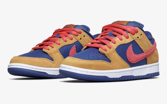 Nike SB Dunk Low Pro ‘’Reverse Papa Bear’’ - BQ6817-700