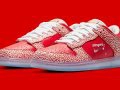 Stingwater x Nike SB Dunk Low ‘’Magic Mushroom’’ - DH7650-600