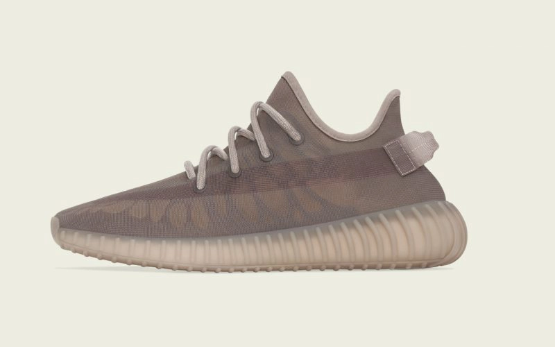 adidas Yeezy Boost 350 V2 ‘’Mono Mist’’ - GW2871