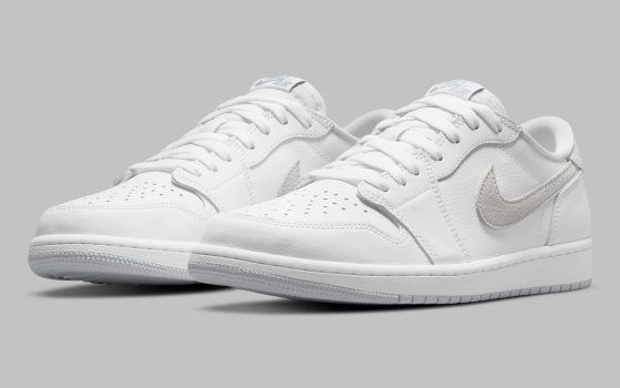 Air Jordan 1 Low OG ‘’Neutral Grey’’ - CZ0790-100