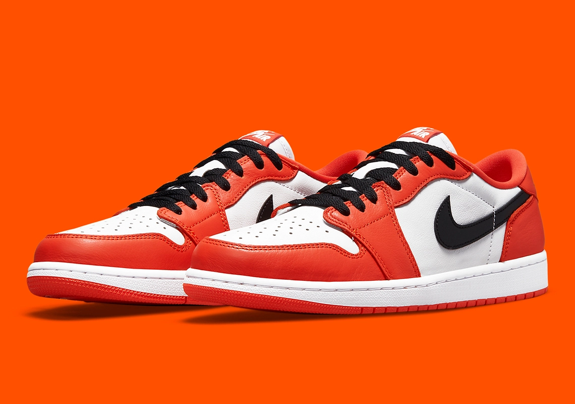 Air Jordan 1 Low OG ‘’Shattered Backboard’’ - CZ0790-801