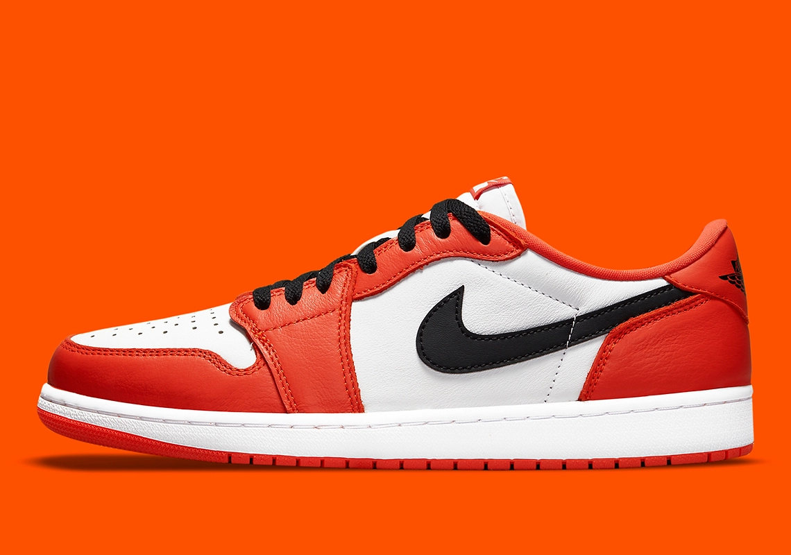 Air Jordan 1 Low OG ‘’Shattered Backboard’’ - CZ0790-801