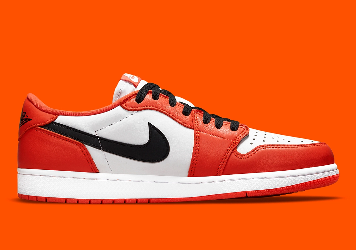 Air Jordan 1 Low OG ‘’Shattered Backboard’’ - CZ0790-801