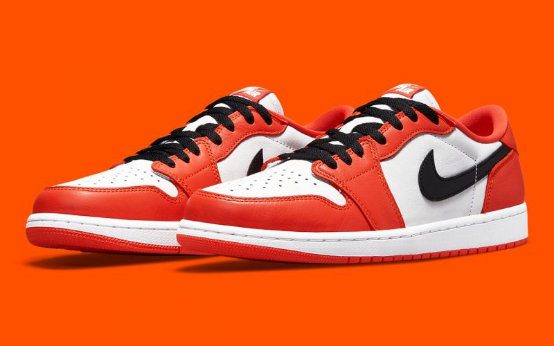Air Jordan 1 Low OG ‘’Shattered Backboard’’ - CZ0790-801
