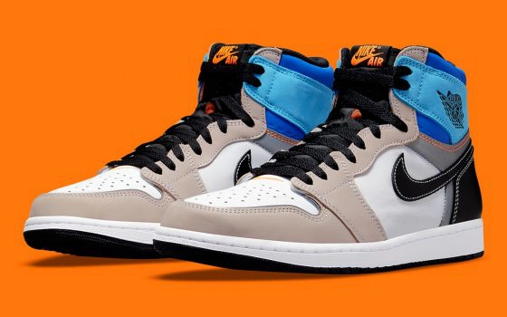 Air Jordan 1 Retro High OG ‘’Prototype’’ - DC6515-100