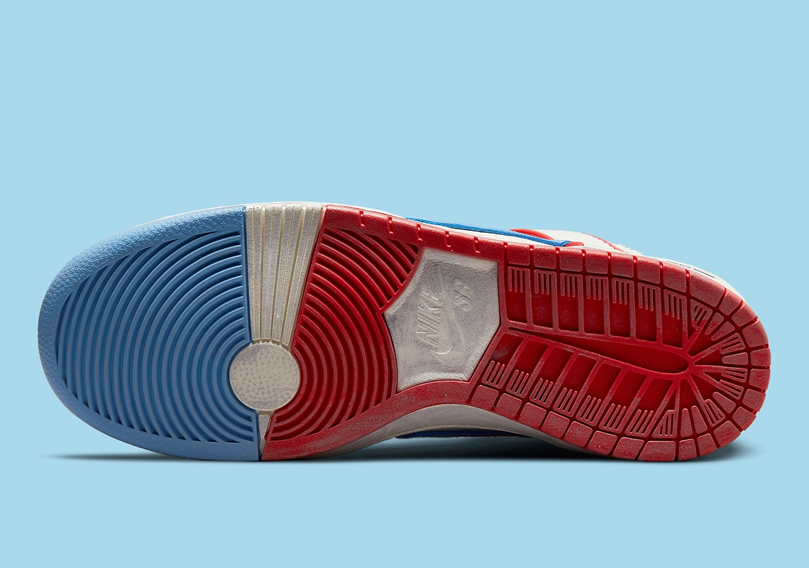 Ishod Wair x Magnus Walker x Nike SB Dunk High Pro - DH7683-100