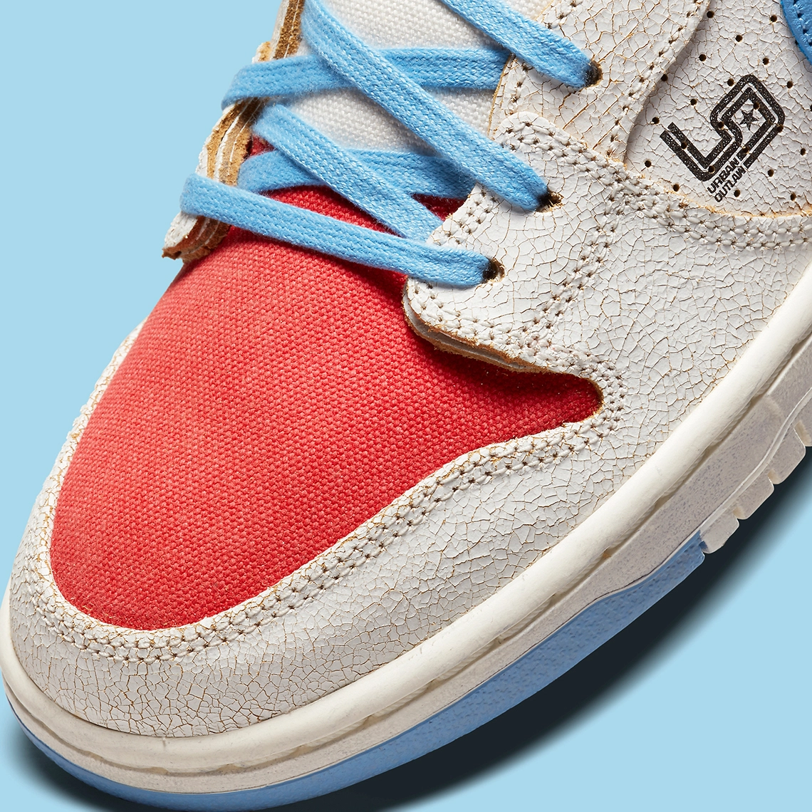 Ishod Wair x Magnus Walker x Nike SB Dunk High Pro - DH7683-100