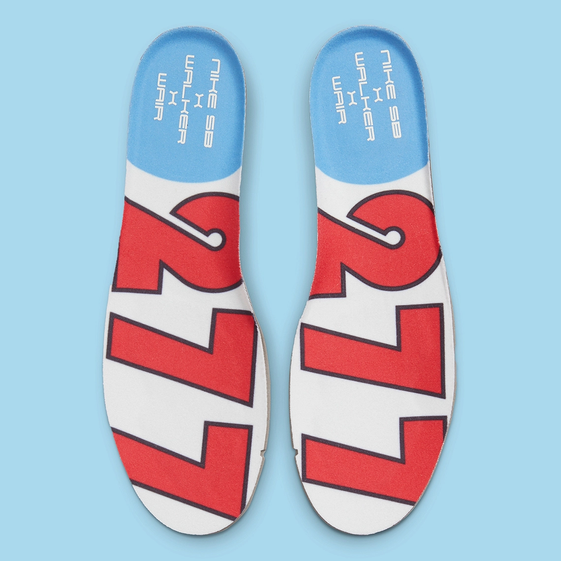 Ishod Wair x Magnus Walker x Nike SB Dunk High Pro - DH7683-100