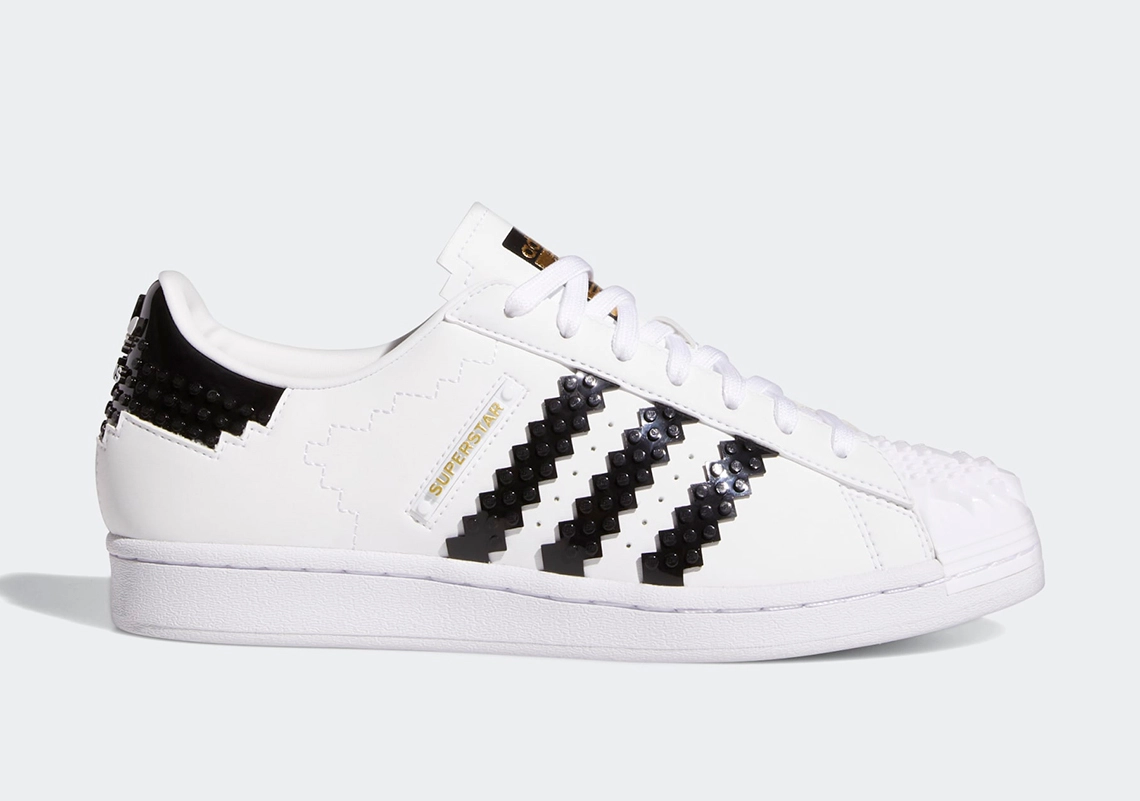 LEGO x adidas Originals Superstar - GW5270
