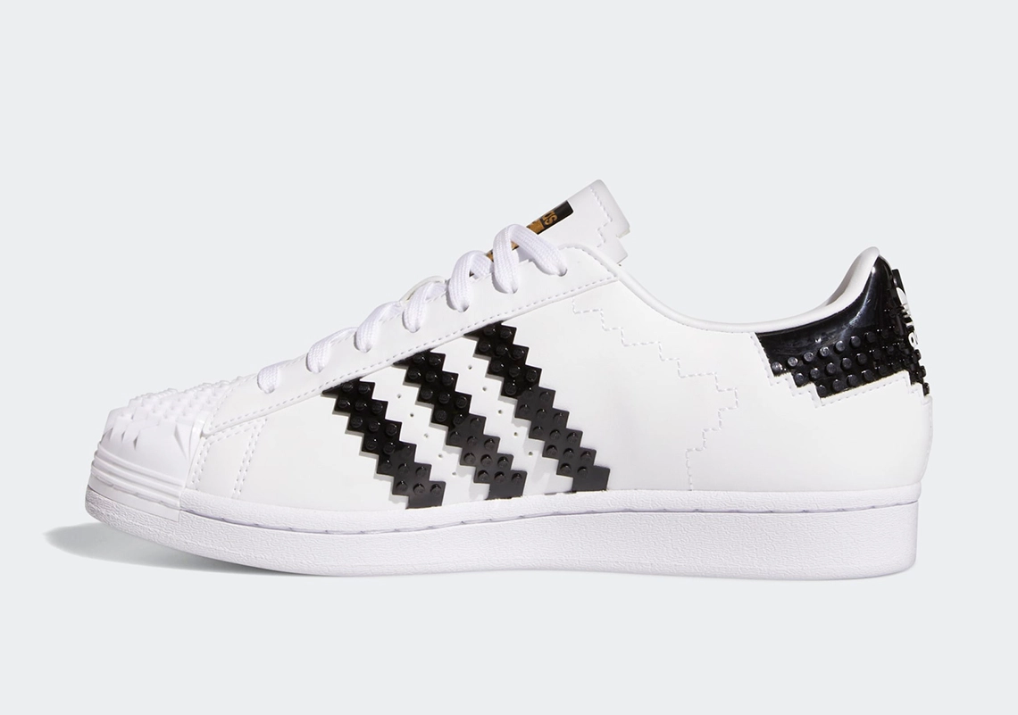 LEGO x adidas Originals Superstar - GW5270