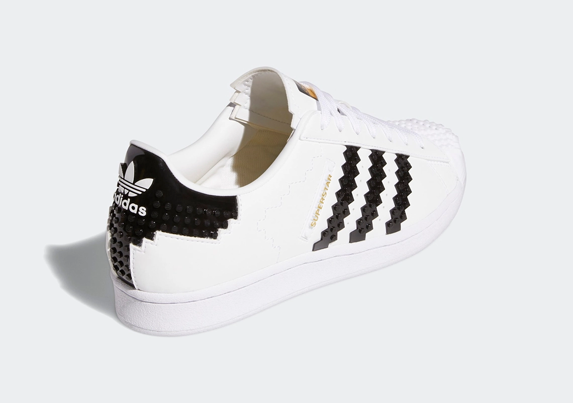 LEGO x adidas Originals Superstar - GW5270