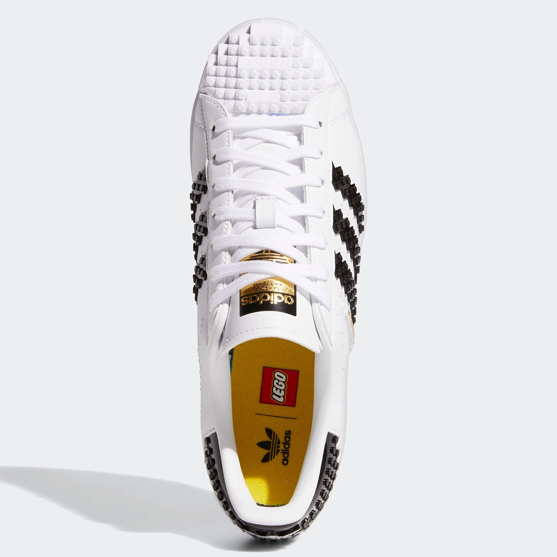 LEGO x adidas Originals Superstar - GW5270