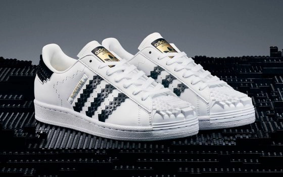 LEGO x adidas Originals Superstar - GW5270