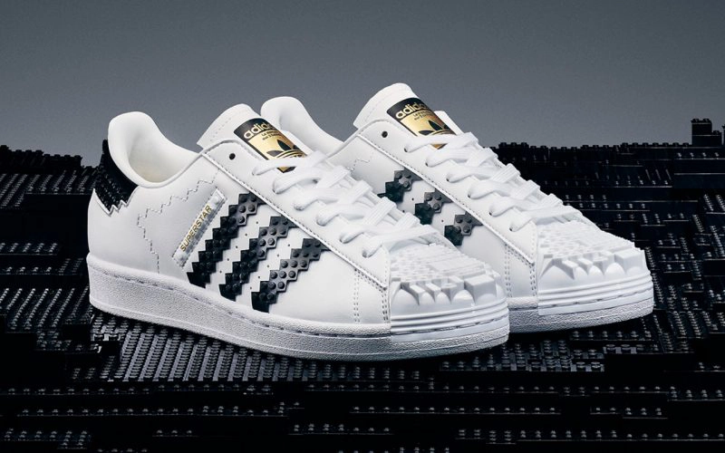 LEGO x adidas Originals Superstar - GW5270