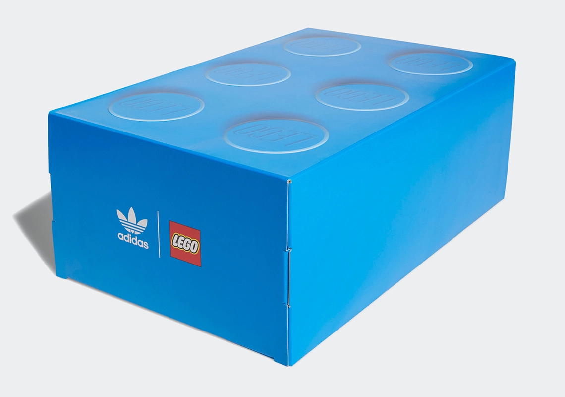 LEGO x adidas Originals Superstar - GW5270