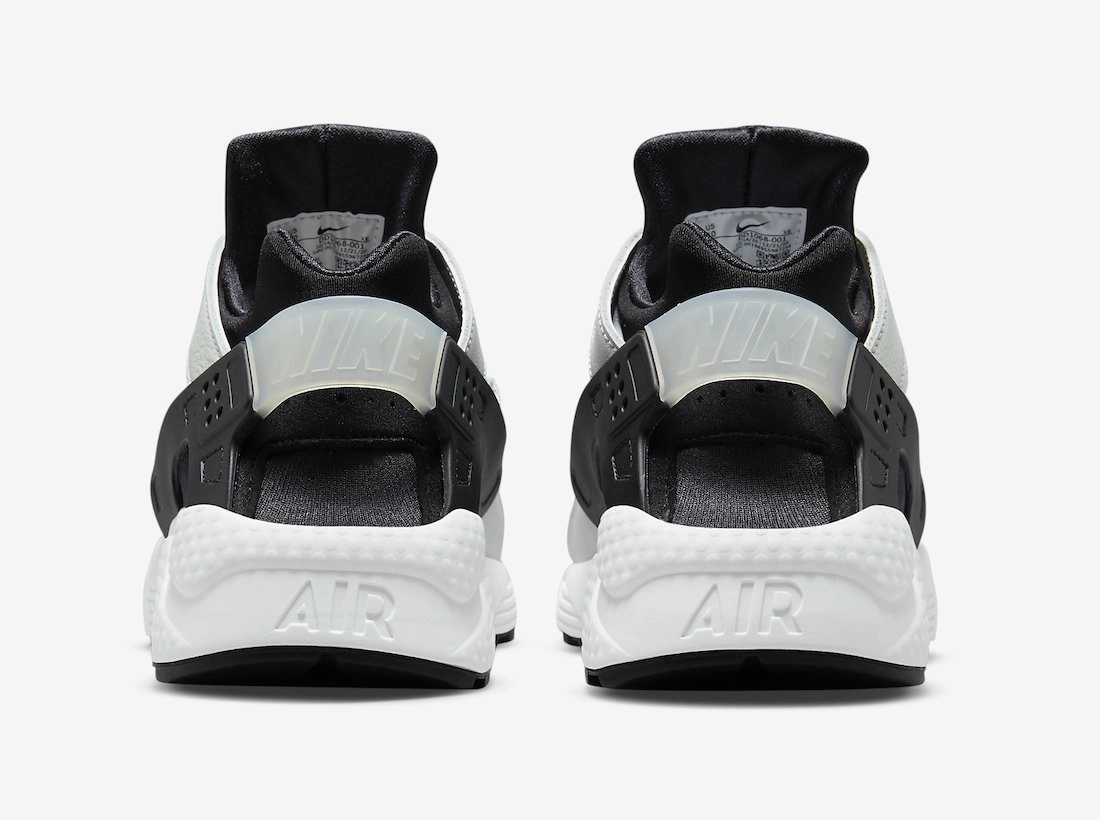 Nike Air Huarache OG ‘’Orca’’ - DD1068-001