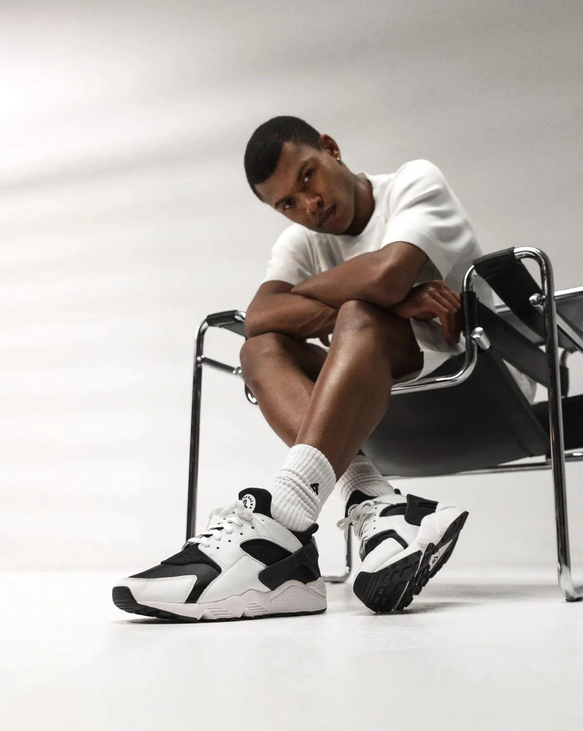 Nike Air Huarache OG ‘’Orca’’ - DD1068-001