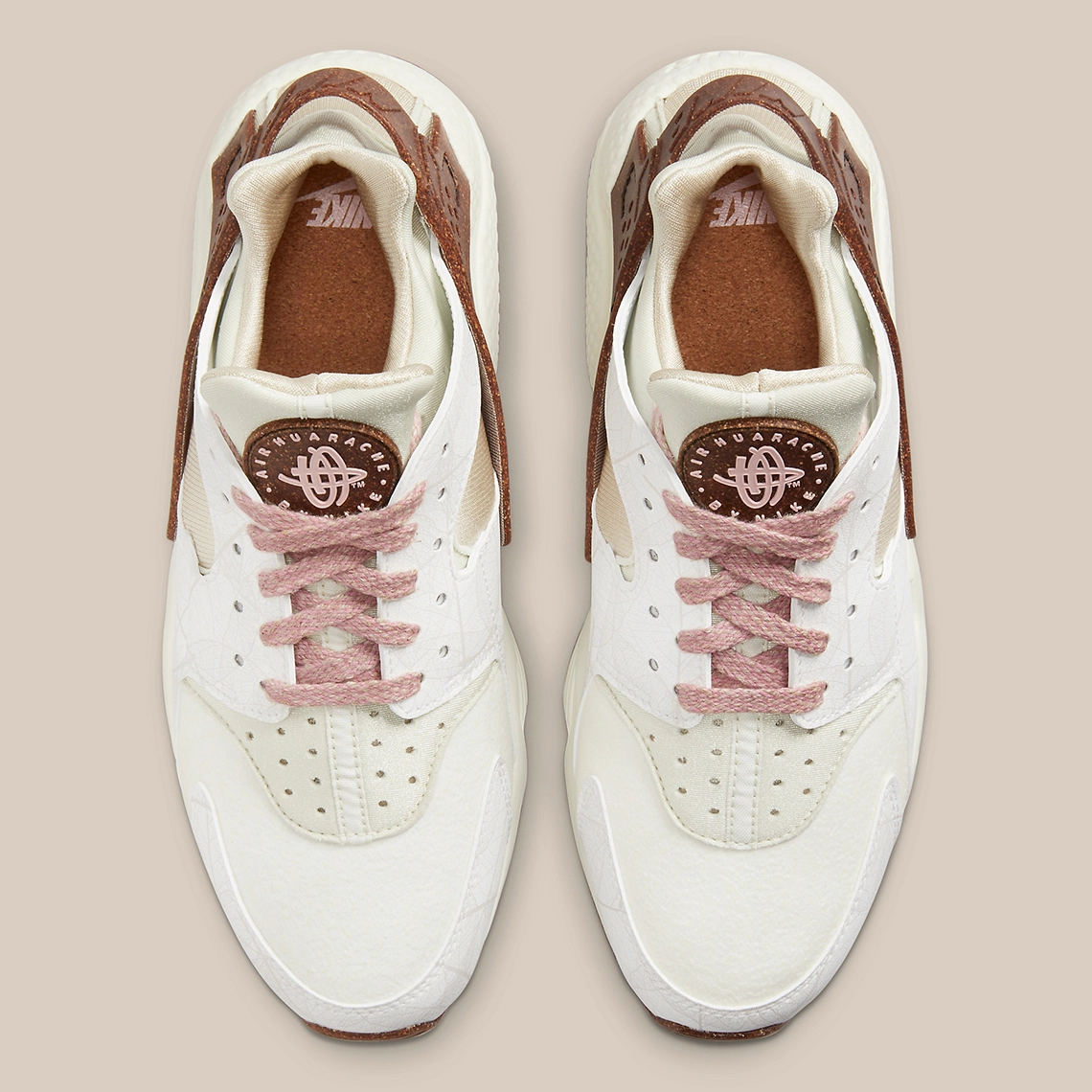 Nike Air Huarache WMNS ‘’Pink Glaze’’ - DM9463-100