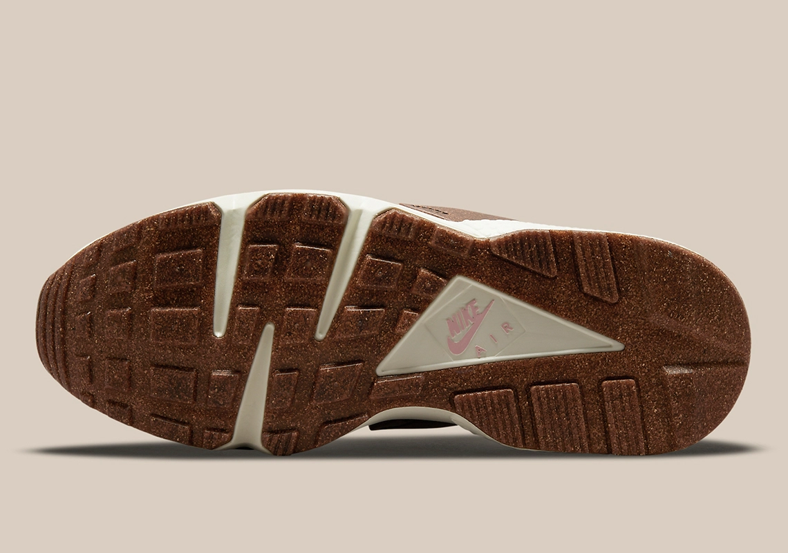 Nike Air Huarache WMNS ‘’Pink Glaze’’ - DM9463-100