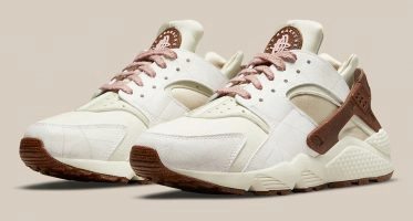 NikeAir Huarache ‘’Pink Glaze’’