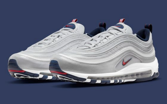 Nike Air Max 97 OG SP ‘’Puerto Rico’’ - DH2319-001