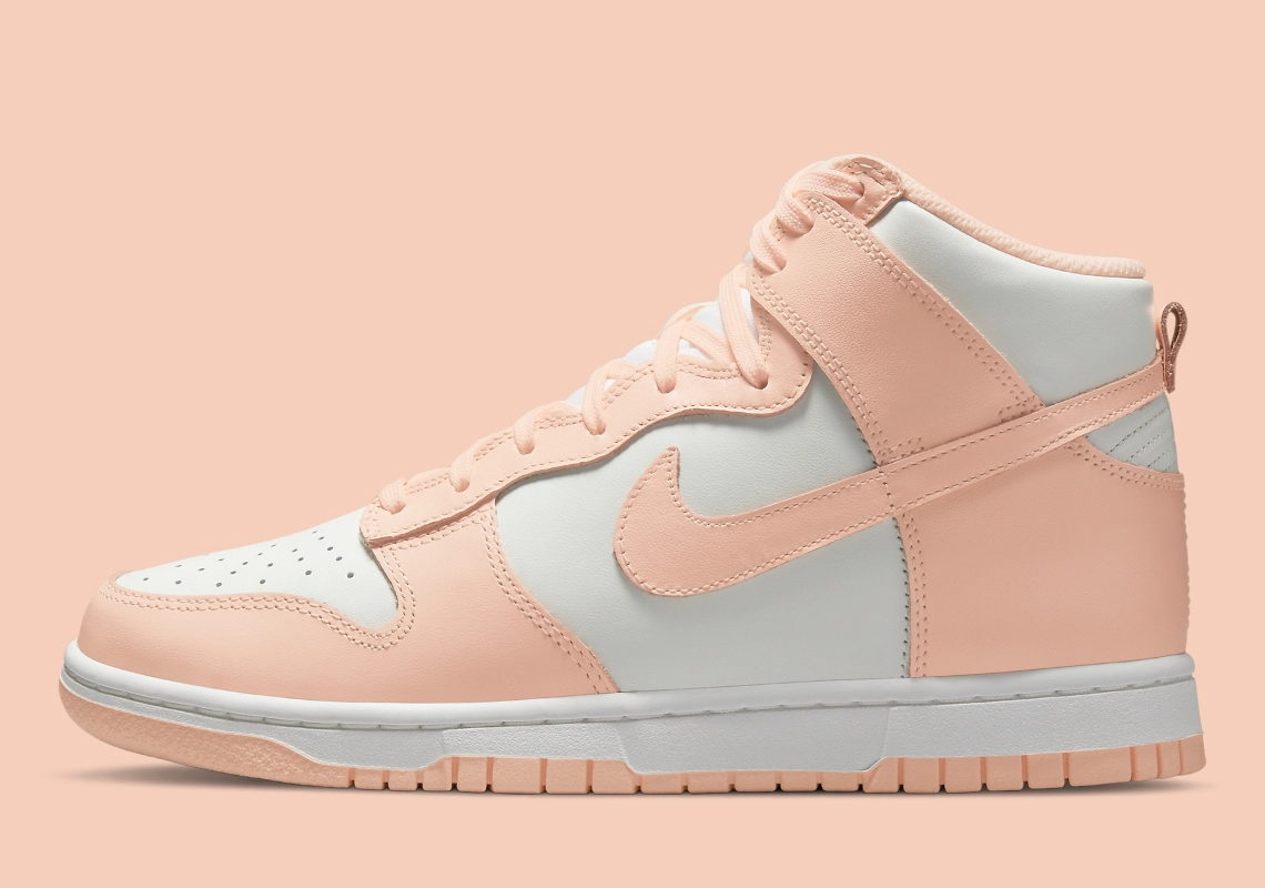 Nike Dunk High ‘’Crimson Tint’’ - DD1869-104