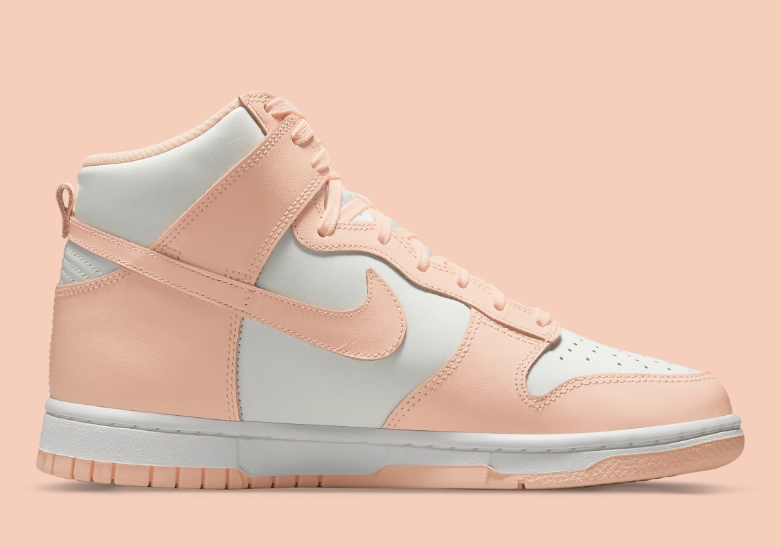 Nike Dunk High ‘’Crimson Tint’’ - DD1869-104