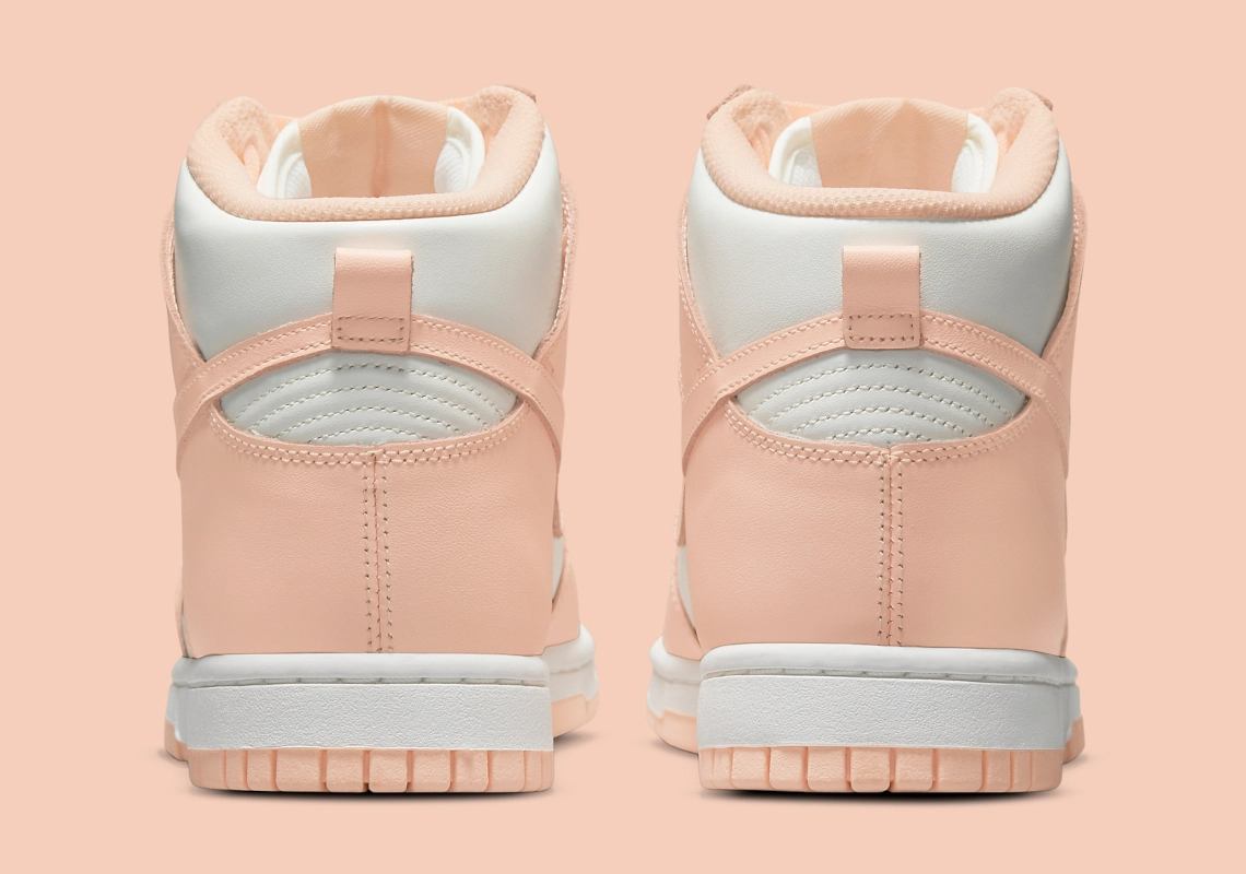 Nike Dunk High ‘’Crimson Tint’’ - DD1869-104