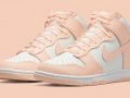 Nike Dunk High ‘’Crimson Tint’’ - DD1869-104