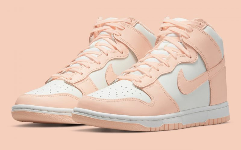 Nike Dunk High ‘’Crimson Tint’’ - DD1869-104