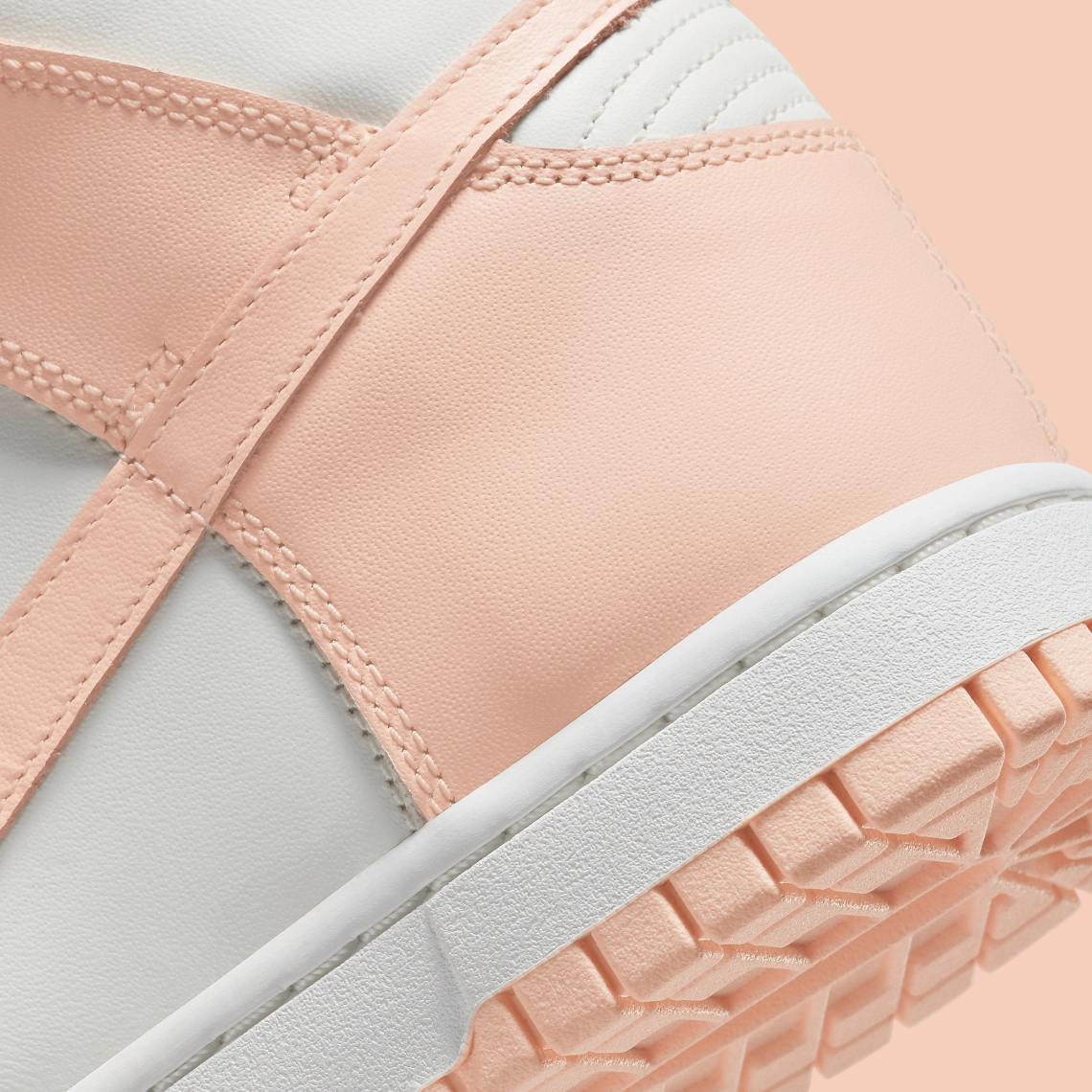Nike Dunk High ‘’Crimson Tint’’ - DD1869-104