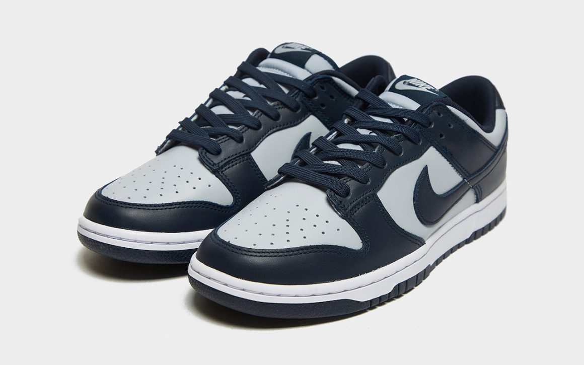 nike dunk low georgetown ebay