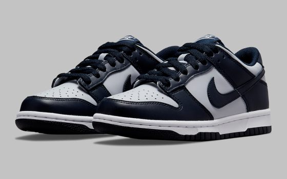 Nike Dunk Low GS ‘’Georgetown’’ - CW1590-004