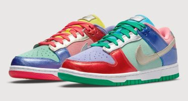 NikeDunk Low ‘’Sunset Pulse’’