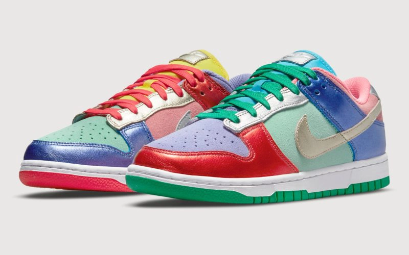 Nike Dunk Low ‘’Sunset Pulse’’ - DN0855-600