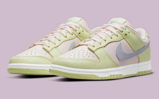 Nike Dunk Low WMNS ‘’Lime Ice’’ - DD1503-600