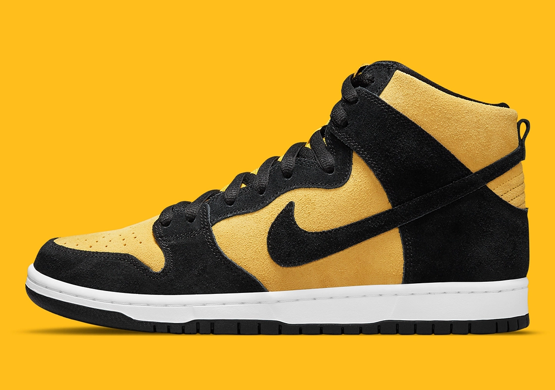 Nike SB Dunk High Pro ‘’Reverse Iowa’’ - DB1640-001