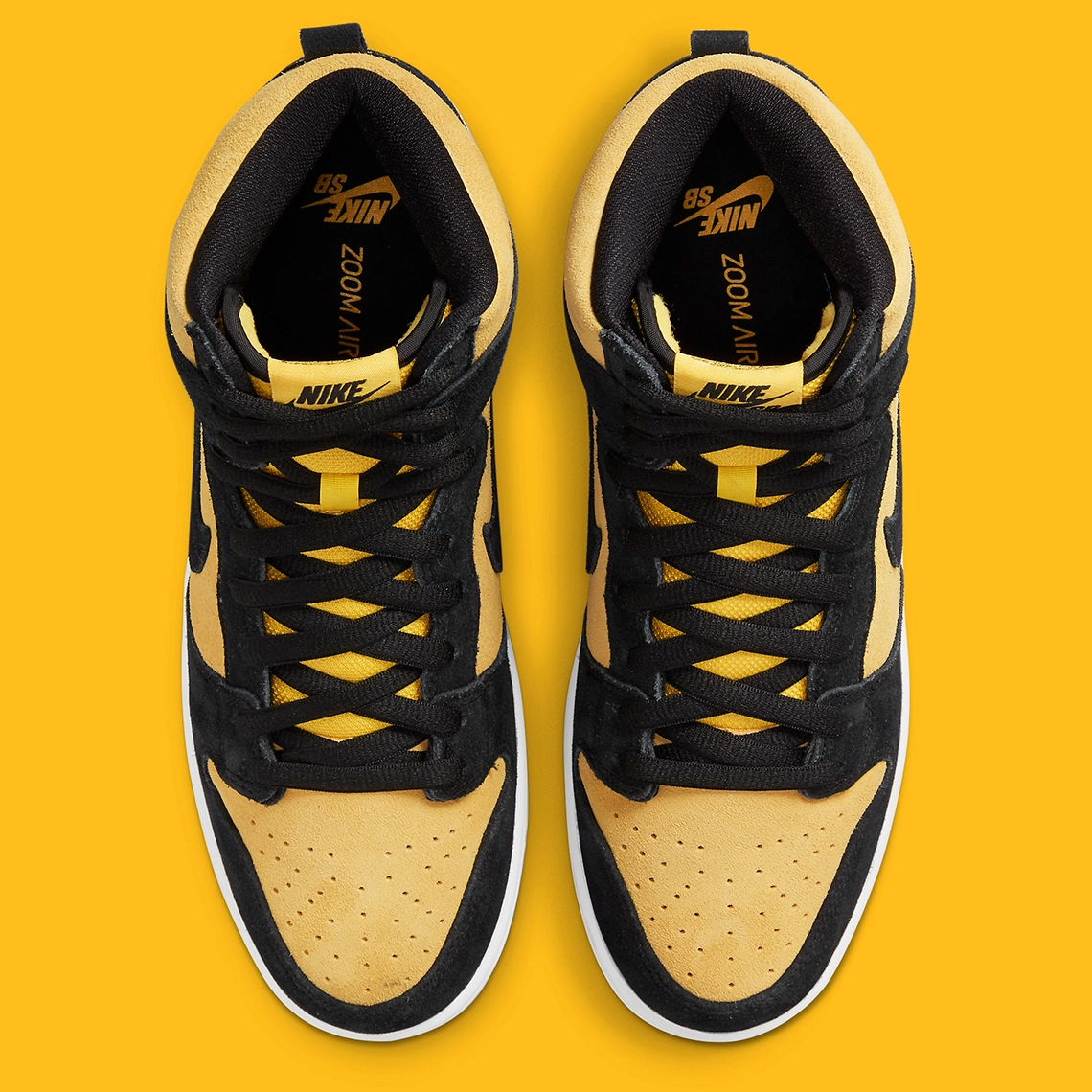 Nike SB Dunk High Pro ‘’Reverse Iowa’’ - DB1640-001